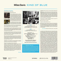 Miles Davis - Kind Of Blue - 896704