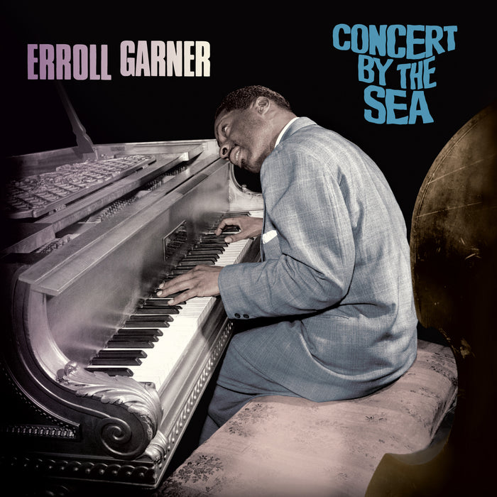 Erroll Garner - Concert By The Sea (Red Vinyl) - 350261