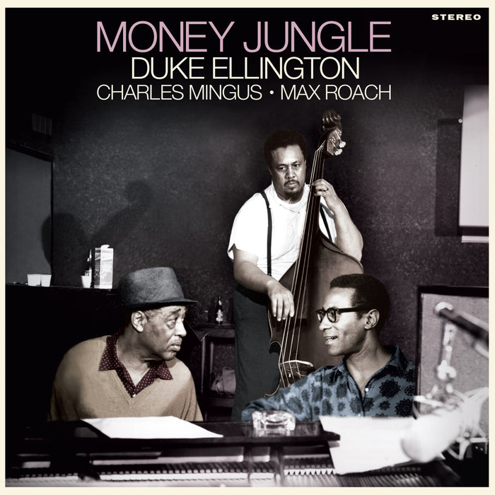 Duke Ellington - Money Jungle (Blue Vinyl) - 350262