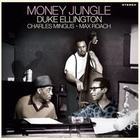Duke Ellington, Charles Mingus & Max Roach - Money Jungle - 350262