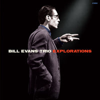 Bill Evans Trio - Explorations - 350263