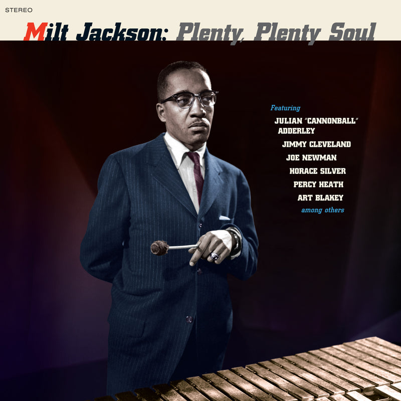 Milt Jackson - Plenty, Plenty Soul - 350266
