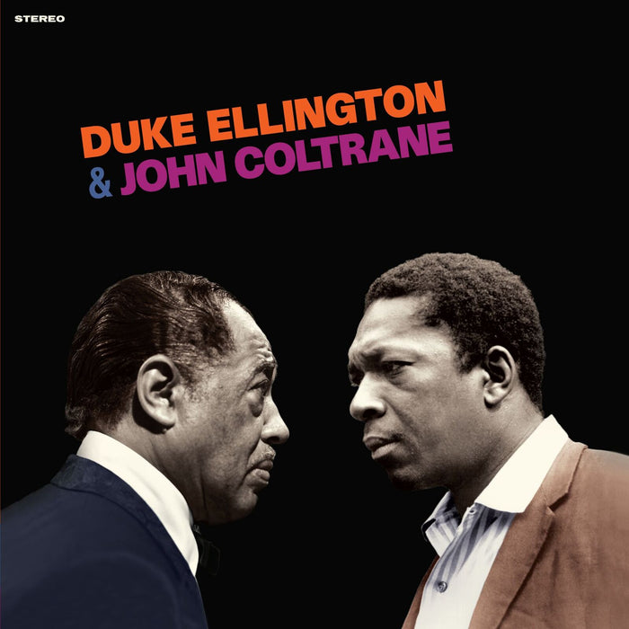 Duke Ellington & John Coltrane - Duke Ellington & John Coltrane - 350267