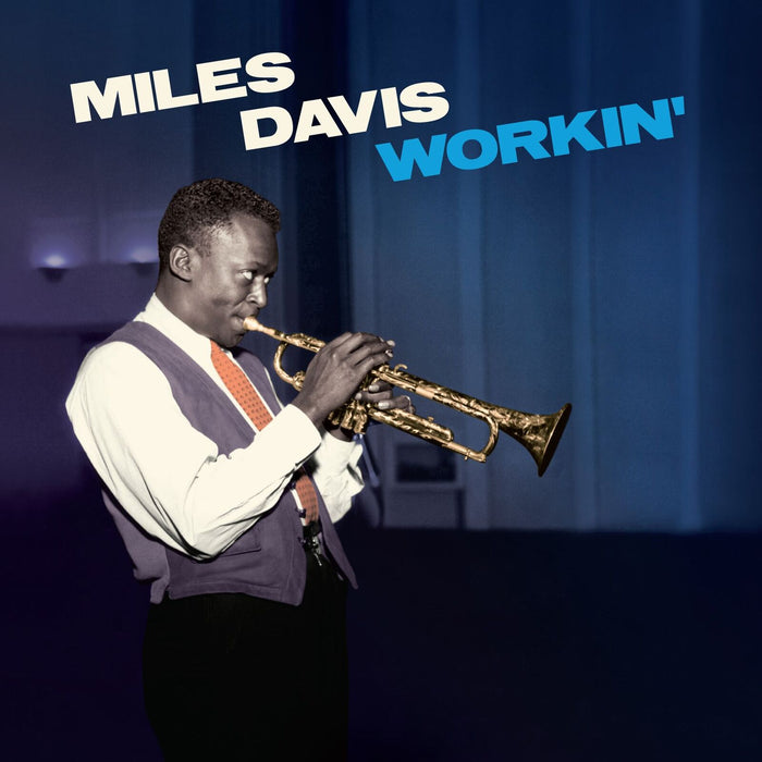 Miles Davis - Workin' - 350268