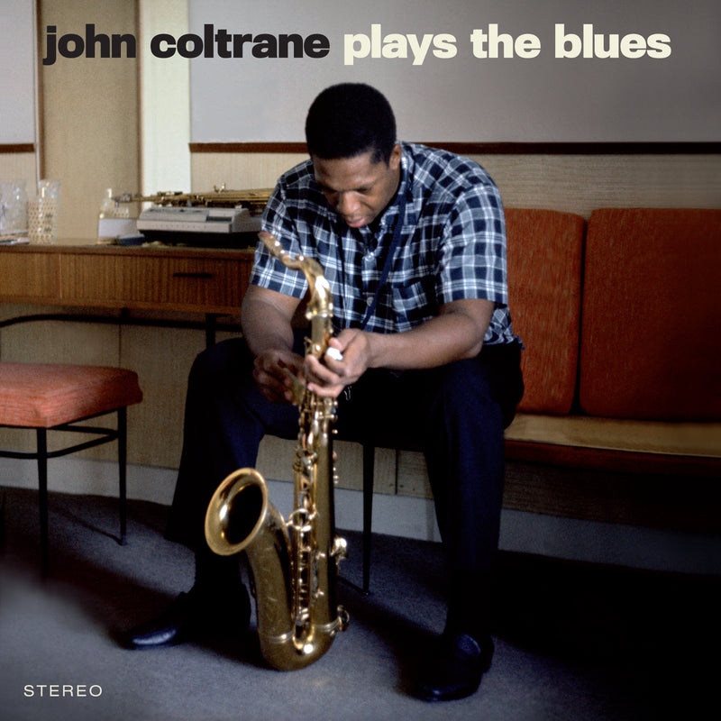 John Coltrane - Plays The Blues - 350269