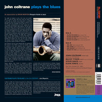 John Coltrane - Plays The Blues - 350269