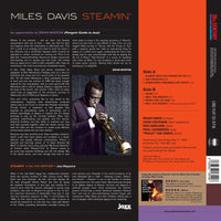 Miles Davis - Steamin' - 350270