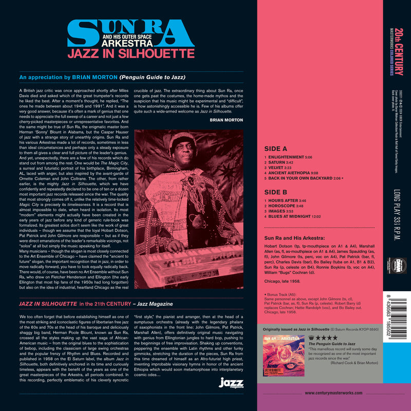 Sun Ra - Jazz In Silhouette - 350271