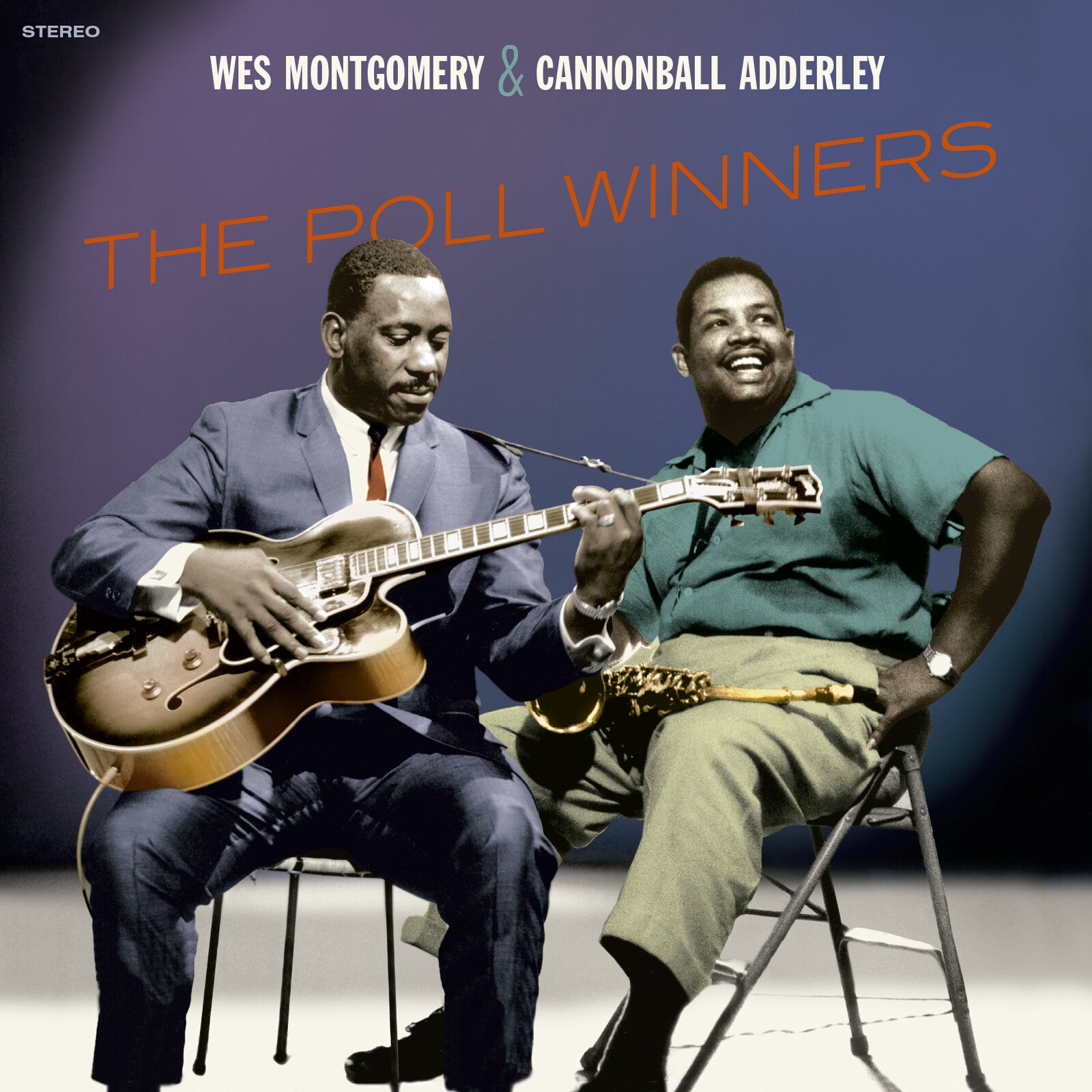 Wes Montgomery & Cannonball Adderley: The Poll Winners