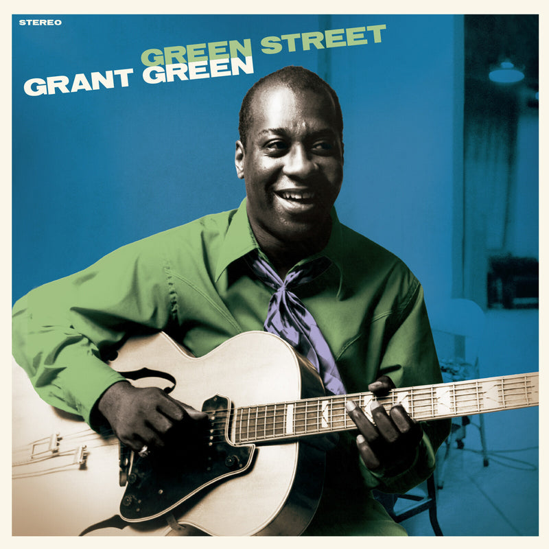 Grant Green - Green Street - 350274