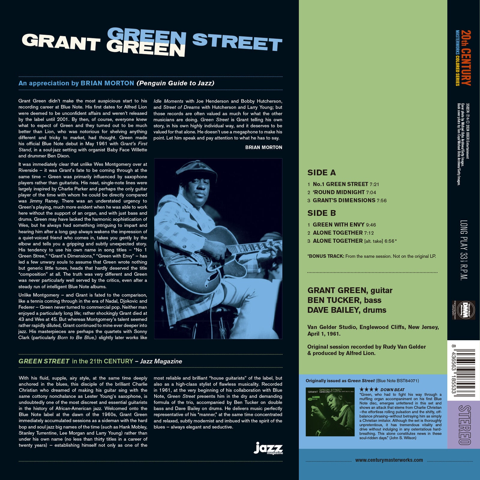 GRANT GREEN「REMEMBERING」 51aNDDeunOL.jpg_BO30,255,255,