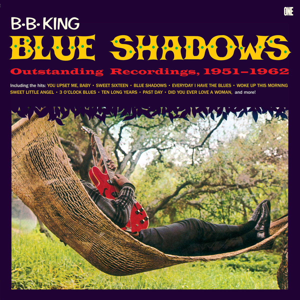 B. B. King - Blue Shadows - 291001