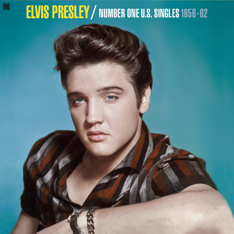 Elvis Presley - Number One U.S. Singles 1956-62 - 291003