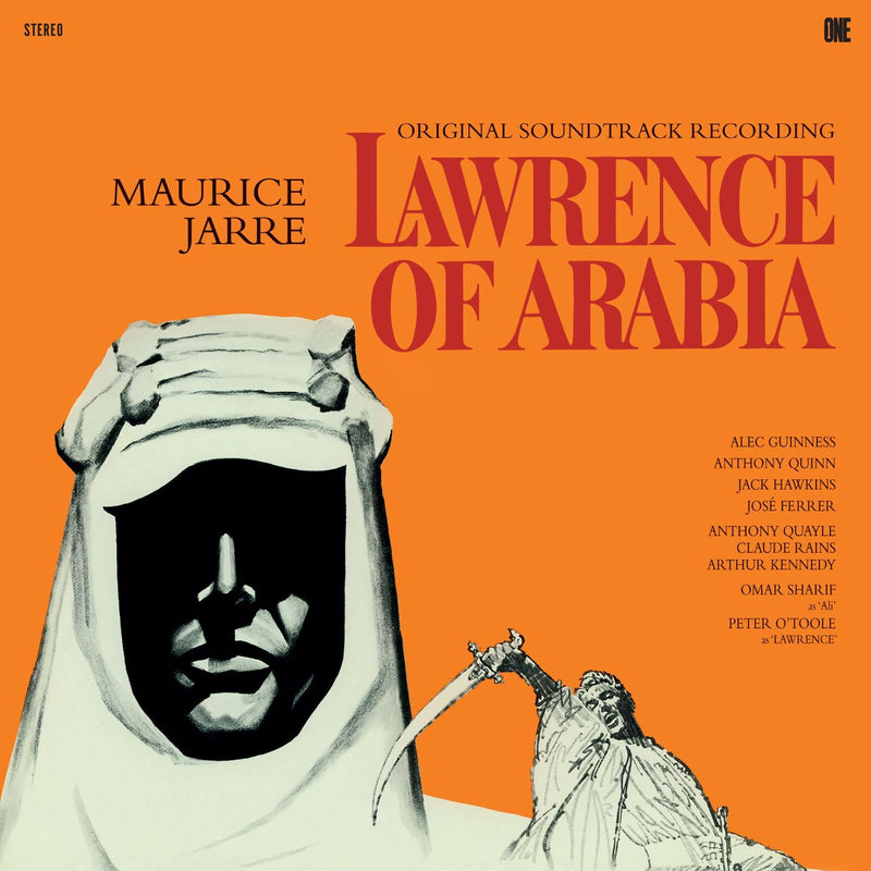 Maurice Jarre - Lawrence Of Arabia - OST - 291006