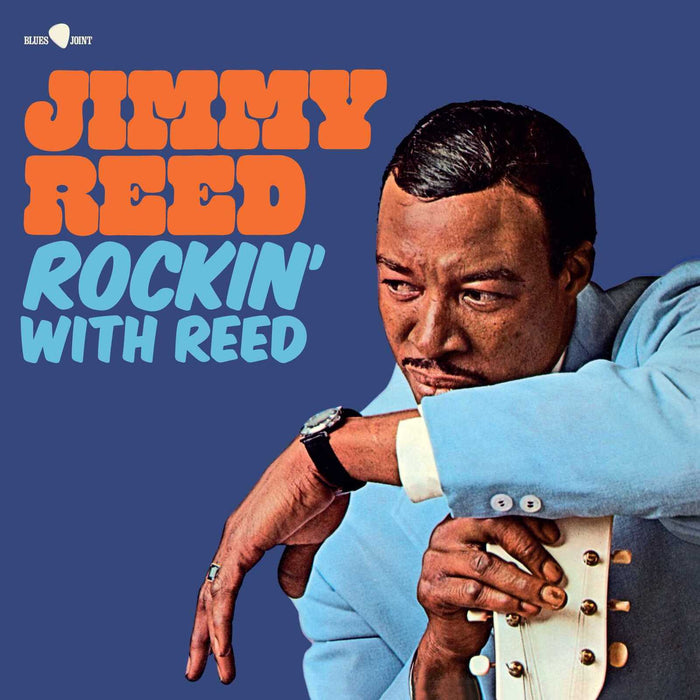 Jimmy Reed - Rockin' With Reed - 8026
