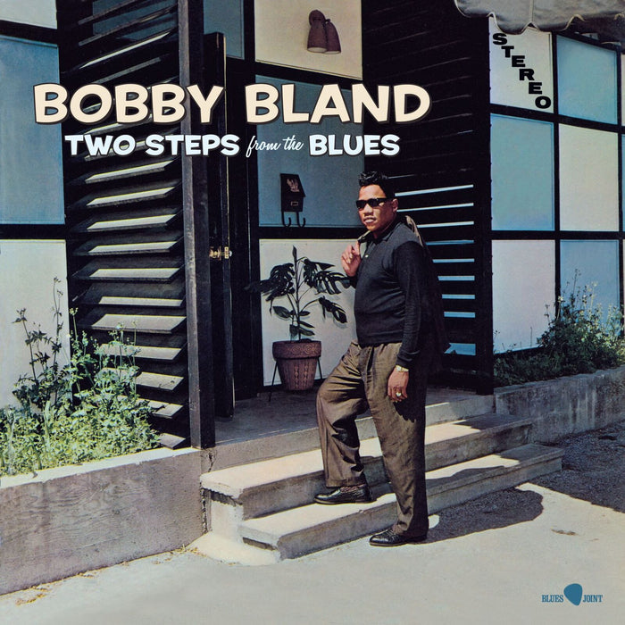Bobby Bland - Two Steps From The Blues - 8028
