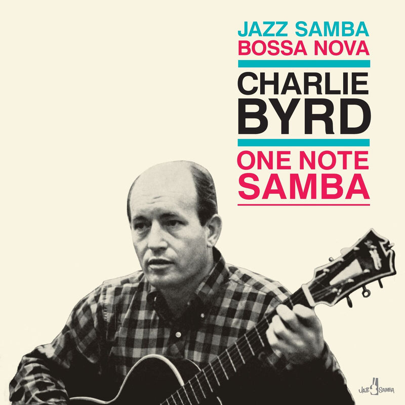 Charlie Byrd - One Note Samba - 709118