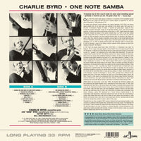 Charlie Byrd - One Note Samba - 709118