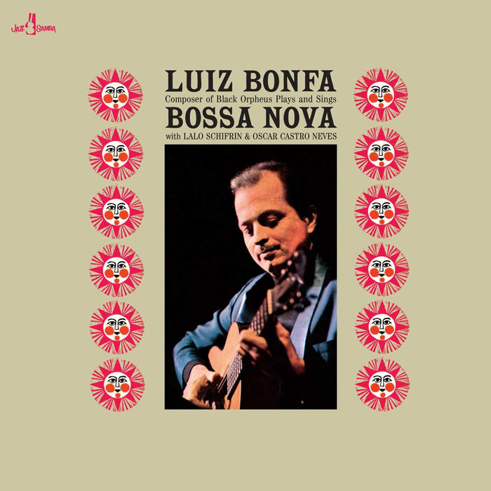 Luiz Bonfa - Plays And Sings Bossa Nova - 709120