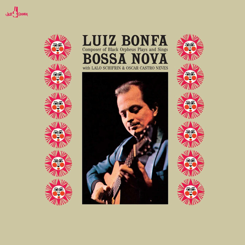 Luiz Bonfa - Plays And Sings Bossa Nova - 709120