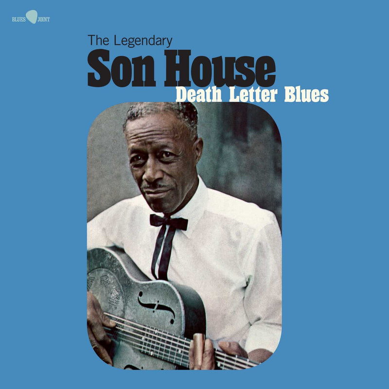 Son House - Death Letter Blues - 8031