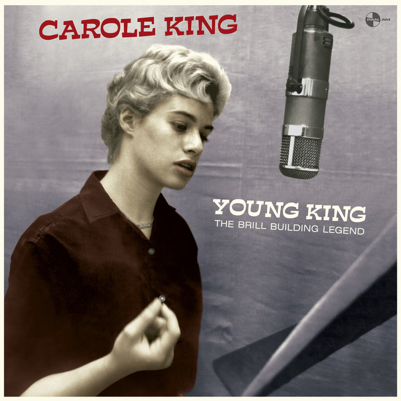 Carole King - Young King - The Brill Building Legend - 9152333