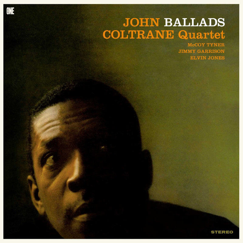 John Coltrane Quartet - Ballads - 291014