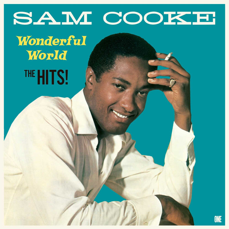 Sam Cooke - Wonderful World - The Hits! - 291015