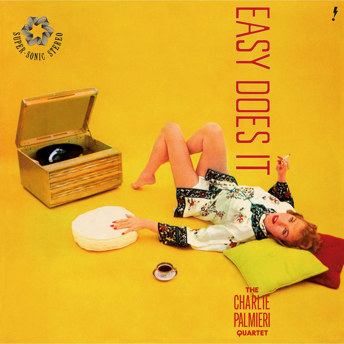 Charlie Palmieri Quartet - Easy Does It - 637000