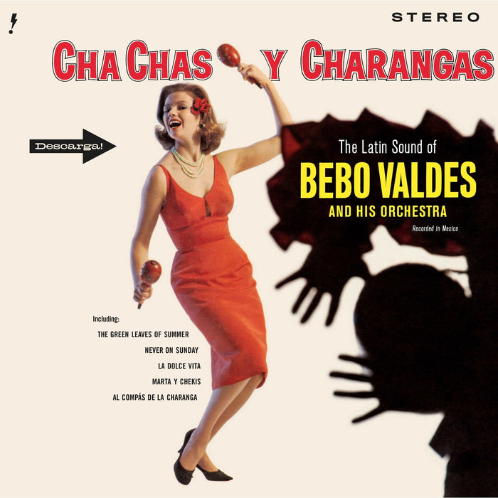 Bebo Valdes - Cha Chas Y Charangas - 637001