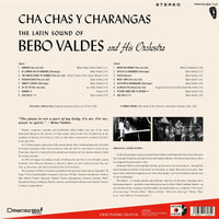 Bebo Valdes - Cha Chas Y Charangas - 637001