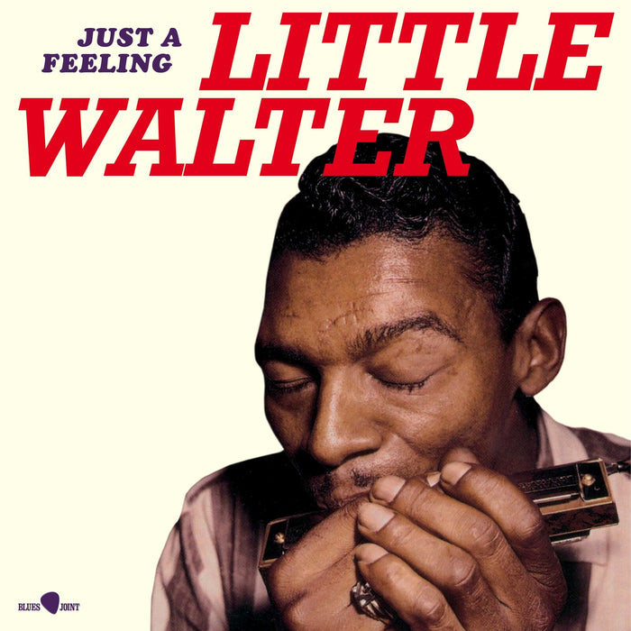 Little Walter - Just A Feeling - 8033