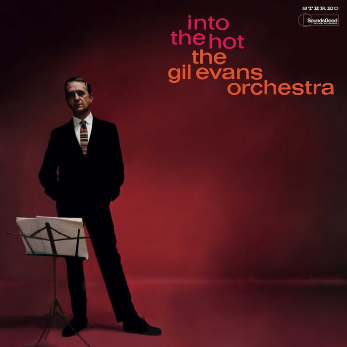 Gil Evans - Into The Hot - 66423