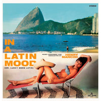 Henry Mancini - In A Latin Mood - 709122