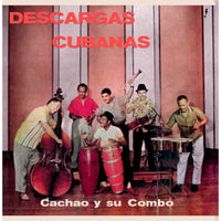 Cachao y Su Combo - Descargas Cubanas - 637003