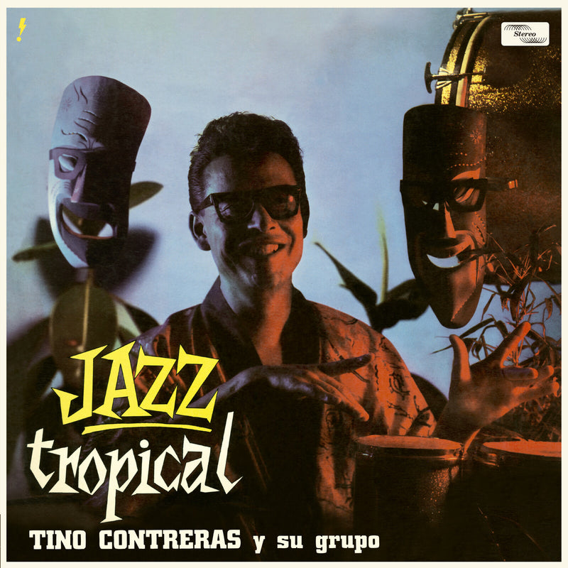 Tino Contreras - Jazz Tropical - 637004