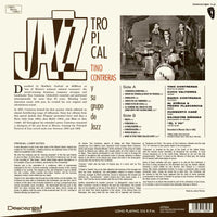 Tino Contreras - Jazz Tropical - 637004