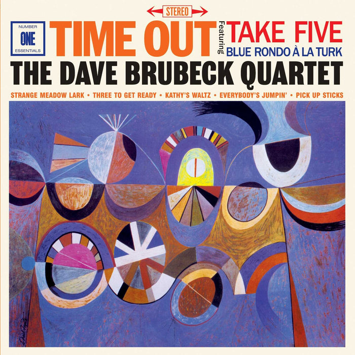 The Dave Brubeck Quartet - Time Out - 291016