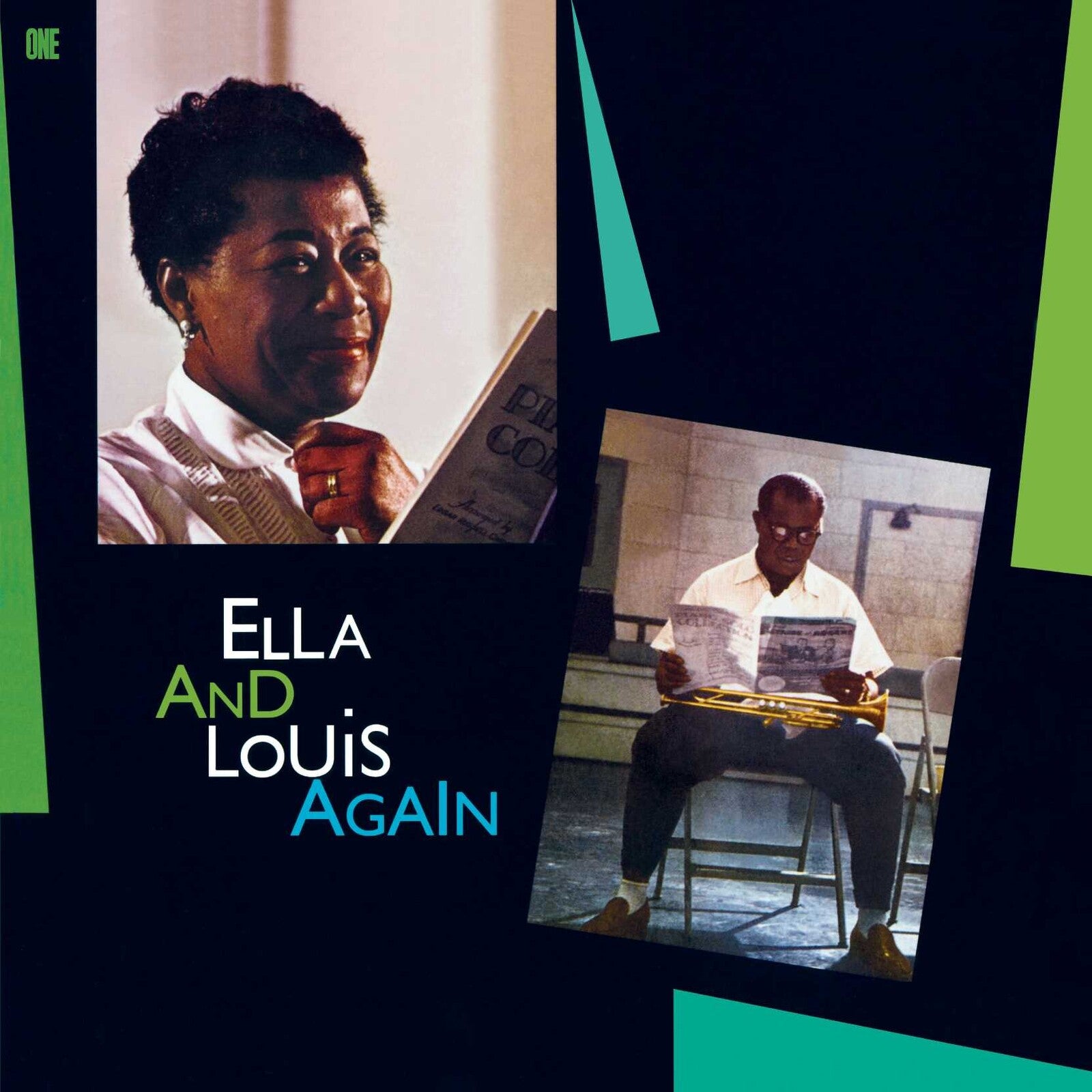 Louis Armstrong & Ella Fitzgerald: Ella & Louis Again – Proper Music
