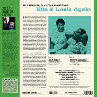 Louis Armstrong & Ella Fitzgerald - Ella & Louis Again - 291017