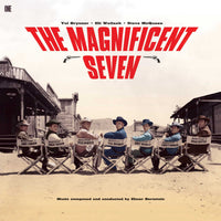 Elmer Bernstein - The Magnificent Seven (Complete Soundtrack) - 291018