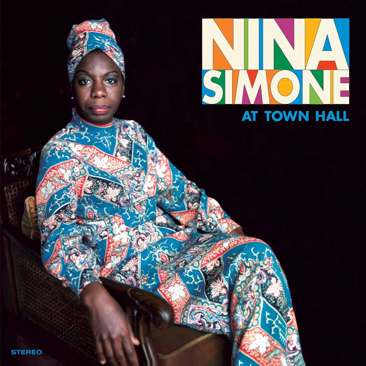 Nina Simone - At Town Hall - 350276