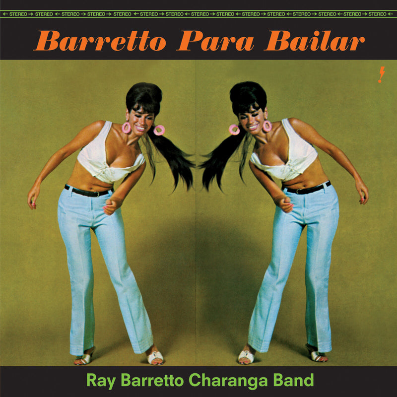 Ray Barretto - Barretto Para Bailar - 637005