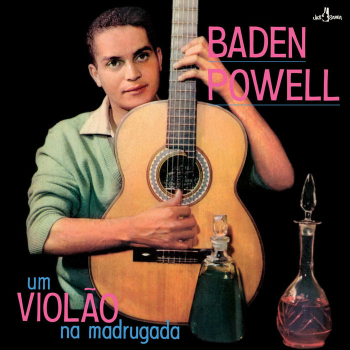 Baden Powell - Um Violao Na Madrugada - 709125