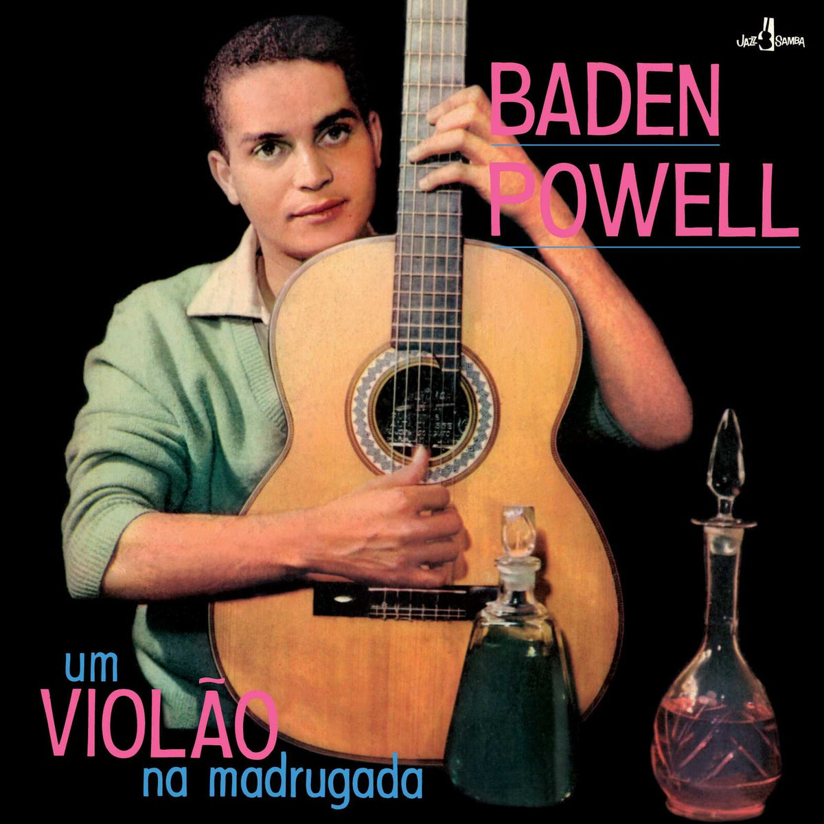 Baden Powell - Um Violao Na Madrugada - 709125