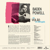 Baden Powell - Um Violao Na Madrugada - 709125