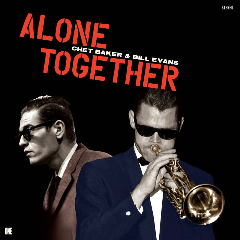 Chet Baker & Bill Evans - Alone Together - 291019