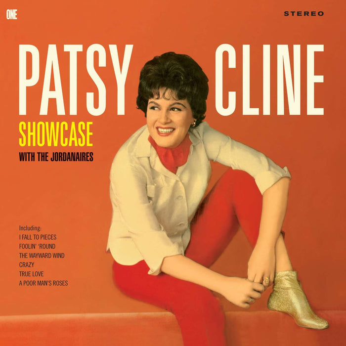 Patsy Cline - Showcase - 291021