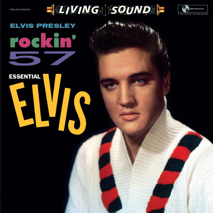 Elvis Presley - Rockin' 57 - 9152334