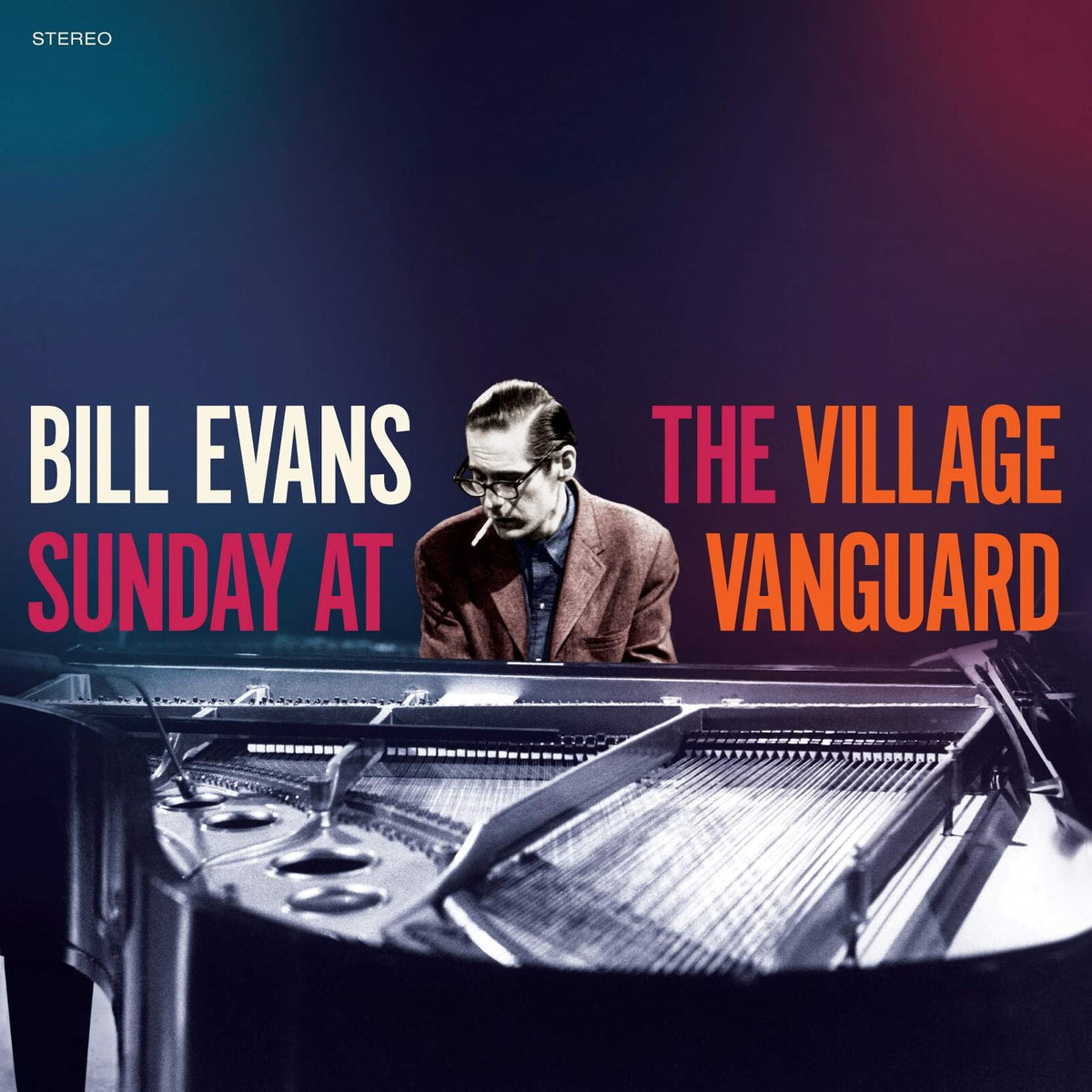 Bill Evans - Sunday At The Village Vanguard - 350279